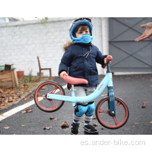 Aprobación CE sin pedales bicicleta de equilibrio para niños